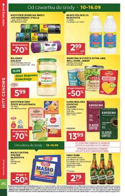 Stokrotka - gazetka promocyjna Gazetka Supermarket od czwartku 10.09 do środy 16.09 - strona 8
