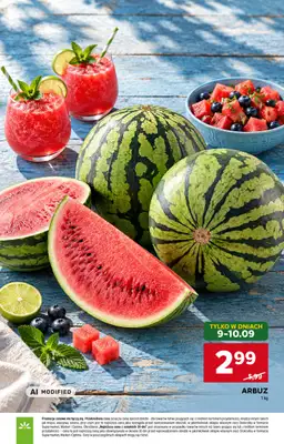 Stokrotka - gazetka promocyjna Gazetka Supermarket od czwartku 10.09 do środy 16.09 - strona 2