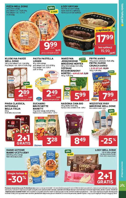 Stokrotka - gazetka promocyjna Gazetka Supermarket od czwartku 10.09 do środy 16.09 - strona 31
