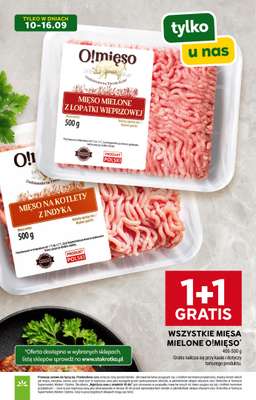 Stokrotka - gazetka promocyjna Gazetka Supermarket od czwartku 10.09 do środy 16.09 - strona 4