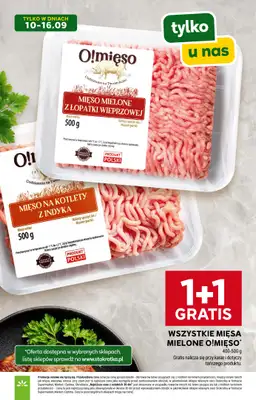 Stokrotka - gazetka promocyjna Gazetka Supermarket od czwartku 10.09 do środy 16.09 - strona 4