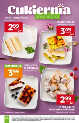 Stokrotka - gazetka promocyjna Gazetka Supermarket od czwartku 10.09 do środy 16.09 - strona 26