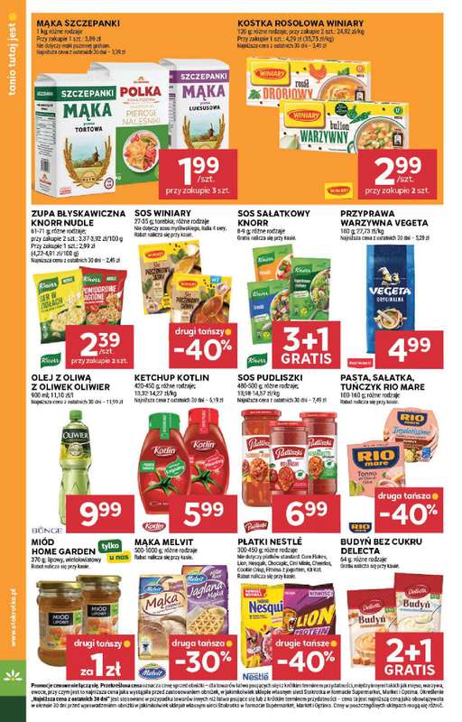 Stokrotka - gazetka promocyjna Gazetka Supermarket od czwartku 10.09 do środy 16.09 - strona 28