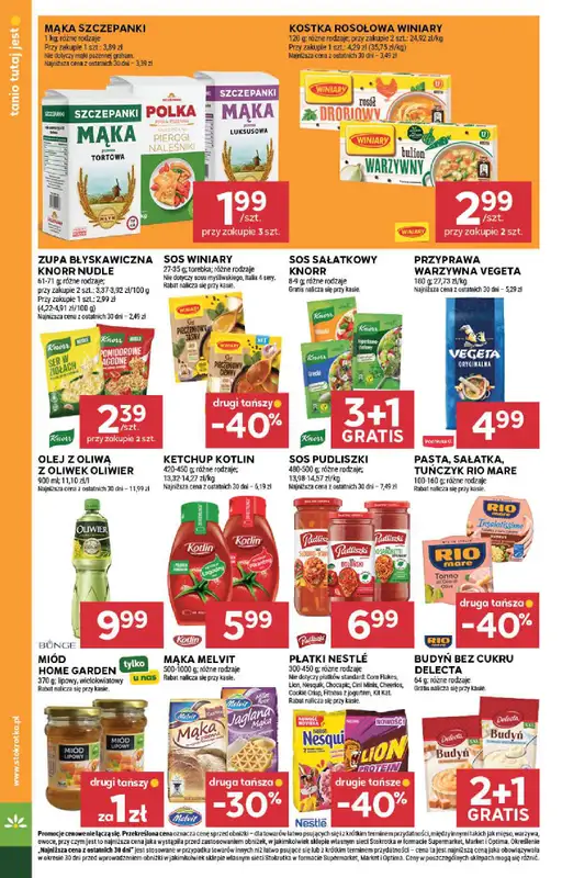Stokrotka - gazetka promocyjna Gazetka Supermarket od czwartku 10.09 do środy 16.09 - strona 28