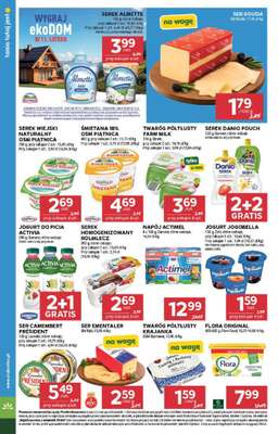 Stokrotka - gazetka promocyjna Gazetka Supermarket od czwartku 10.09 do środy 16.09 - strona 22