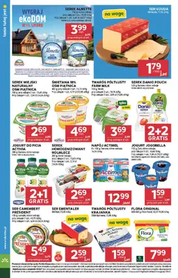 Stokrotka - gazetka promocyjna Gazetka Supermarket od czwartku 10.09 do środy 16.09 - strona 22
