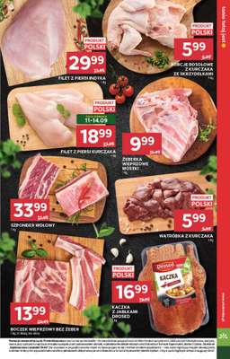 Stokrotka - gazetka promocyjna Gazetka Supermarket od czwartku 10.09 do środy 16.09 - strona 11