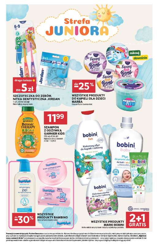 Stokrotka - gazetka promocyjna Gazetka Supermarket od czwartku 10.09 do środy 16.09 - strona 39