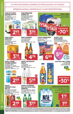 Stokrotka - gazetka promocyjna Gazetka Supermarket od czwartku 10.09 do środy 16.09 - strona 32