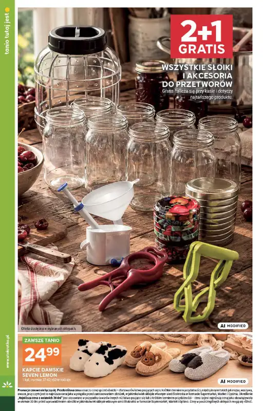 Stokrotka - gazetka promocyjna Gazetka Market od czwartku 10.09 do środy 16.09 - strona 26