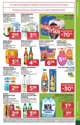 Stokrotka - gazetka promocyjna Gazetka Market od czwartku 10.09 do środy 16.09 - strona 23