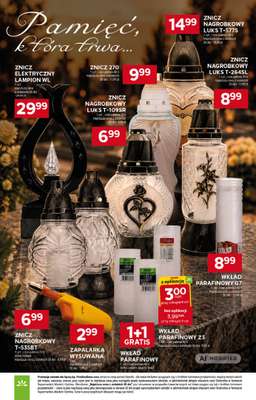 Stokrotka - gazetka promocyjna Gazetka Market od czwartku 10.09 do środy 16.09 - strona 27