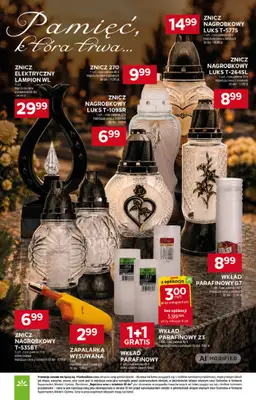 Stokrotka - gazetka promocyjna Gazetka Market od czwartku 10.09 do środy 16.09 - strona 27