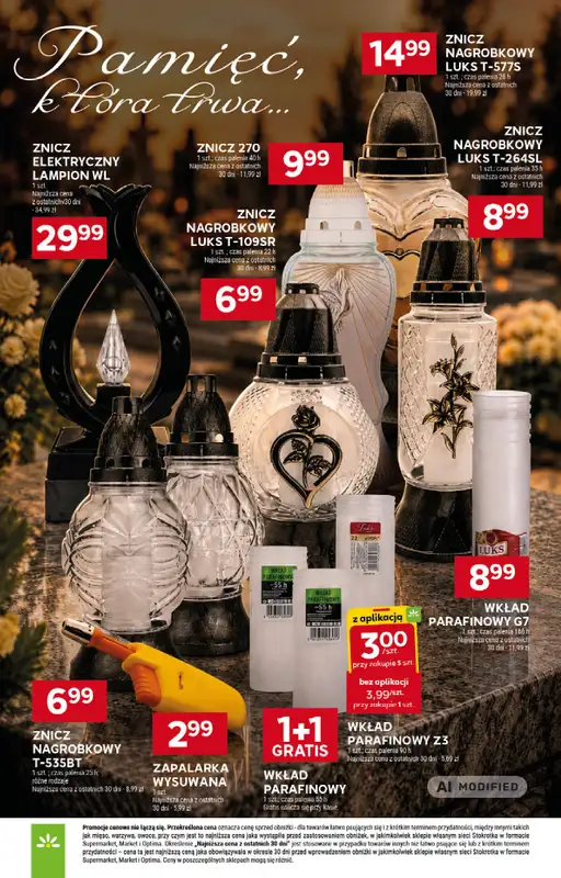 Stokrotka - gazetka promocyjna Gazetka Market od czwartku 10.09 do środy 16.09 - strona 27