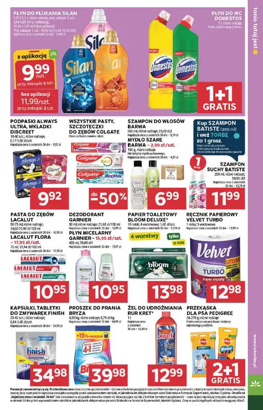 Stokrotka - gazetka promocyjna Gazetka Market od czwartku 10.09 do środy 16.09 - strona 25