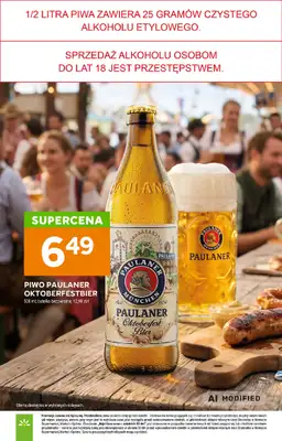 Stokrotka - gazetka promocyjna Gazetka Market od czwartku 10.09 do środy 16.09 - strona 24