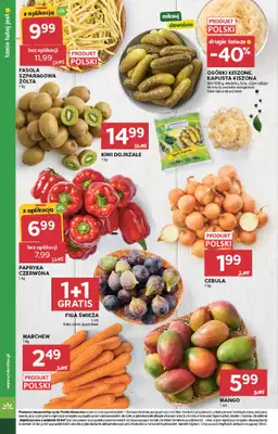 Stokrotka - gazetka promocyjna Gazetka Market od czwartku 10.09 do środy 16.09 - strona 12