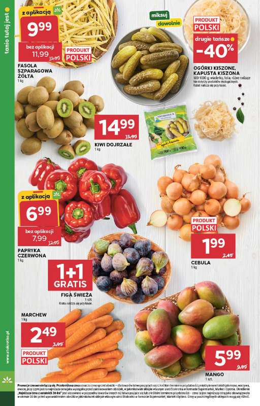 Stokrotka - gazetka promocyjna Gazetka Market od czwartku 10.09 do środy 16.09 - strona 12