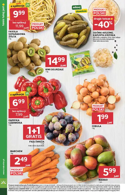 Stokrotka - gazetka promocyjna Gazetka Market od czwartku 10.09 do środy 16.09 - strona 12