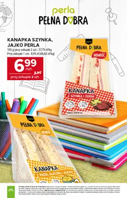 Stokrotka - gazetka promocyjna Gazetka Market od czwartku 10.09 do środy 16.09 - strona 17