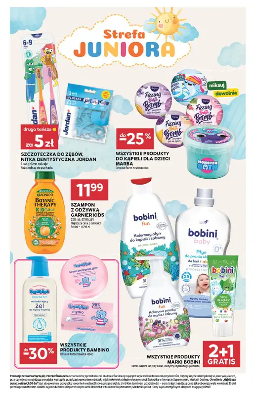 Stokrotka - gazetka promocyjna Gazetka Market od czwartku 10.09 do środy 16.09 - strona 29