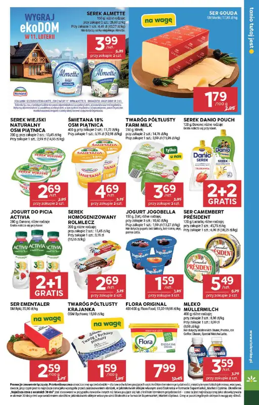 Stokrotka - gazetka promocyjna Gazetka Market od czwartku 10.09 do środy 16.09 - strona 13