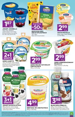 Stokrotka - gazetka promocyjna Gazetka Express od czwartku 10.09 do środy 16.09 - strona 4