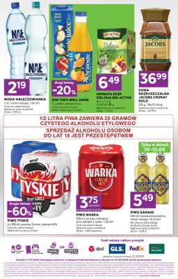 Stokrotka - gazetka promocyjna Gazetka Express od czwartku 10.09 do środy 16.09 - strona 6