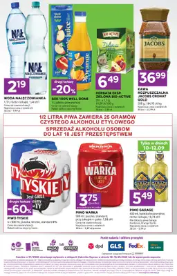 Stokrotka - gazetka promocyjna Gazetka Express od czwartku 10.09 do środy 16.09 - strona 6