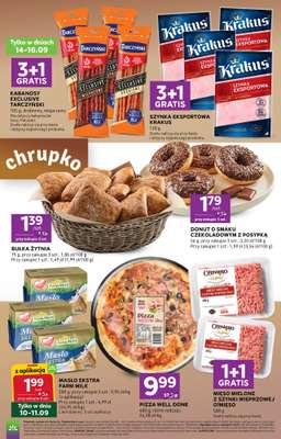 Stokrotka - gazetka promocyjna Gazetka Express od czwartku 10.09 do środy 16.09 - strona 3