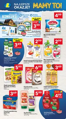 LEWIATAN - gazetka promocyjna Mamy TO w Lewiatanie – woj. lubelskie od czwartku 10.09 do środy 16.09 - strona 4