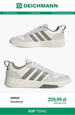 Deichmann - gazetka promocyjna Sneakersy męskie od środy 09.09  - strona 7