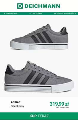Deichmann - gazetka promocyjna Sneakersy męskie od środy 09.09  - strona 4