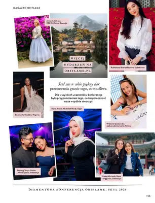 Oriflame - gazetka promocyjna Katalog 14/2026 od środy 30.09 do wtorku 10.11 - strona 155