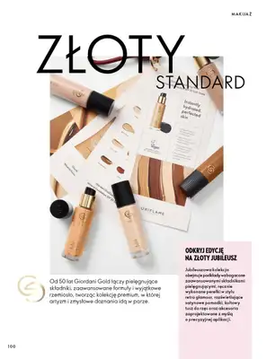 Oriflame - gazetka promocyjna Katalog 14/2026 od środy 30.09 do wtorku 10.11 - strona 100