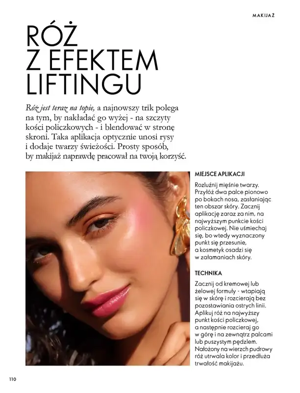 Oriflame - gazetka promocyjna Katalog 14/2026 od środy 30.09 do wtorku 10.11 - strona 110