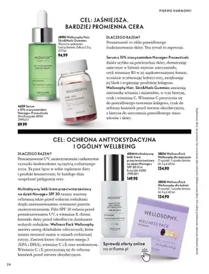 Oriflame - gazetka promocyjna Katalog 14/2026 od środy 30.09 do wtorku 10.11 - strona 26