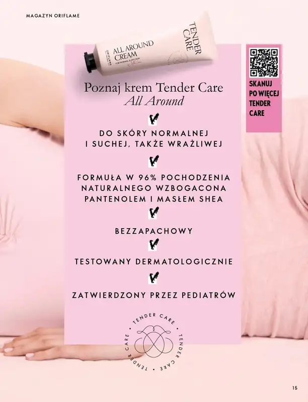 Oriflame - gazetka promocyjna Katalog 14/2026 od środy 30.09 do wtorku 10.11 - strona 15