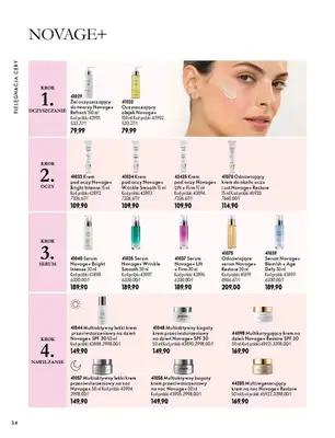 Oriflame - gazetka promocyjna Katalog 14/2026 od środy 30.09 do wtorku 10.11 - strona 34