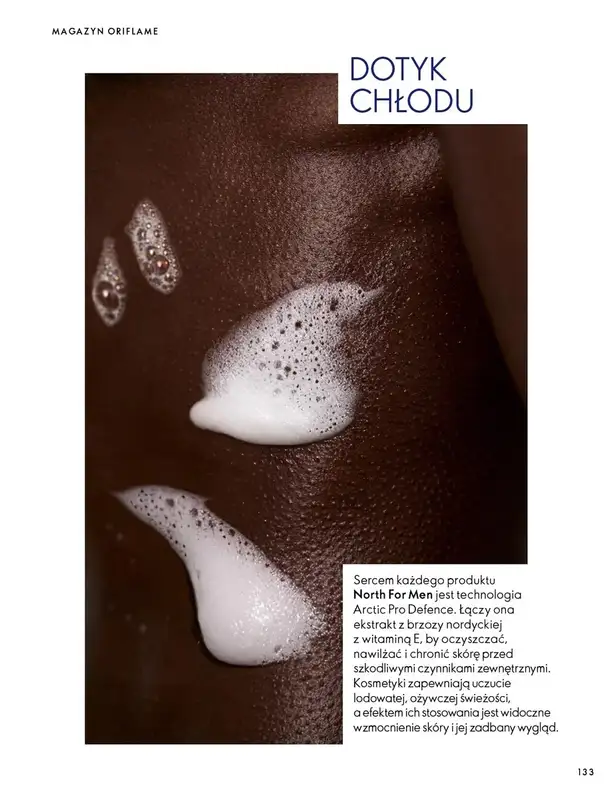 Oriflame - gazetka promocyjna Katalog 14/2026 od środy 30.09 do wtorku 10.11 - strona 133