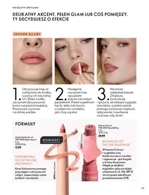Oriflame - gazetka promocyjna Katalog 14/2026 od środy 30.09 do wtorku 10.11 - strona 93