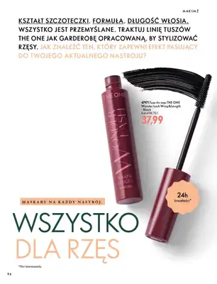 Oriflame - gazetka promocyjna Katalog 14/2026 od środy 30.09 do wtorku 10.11 - strona 94