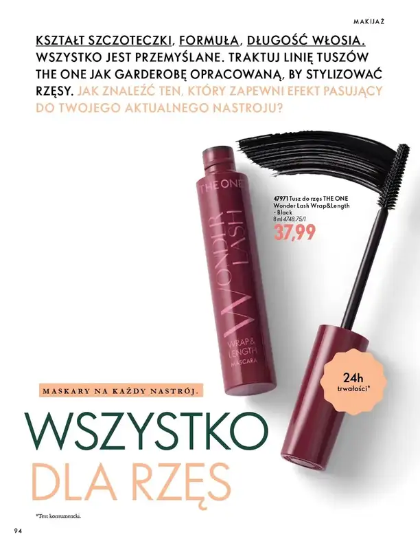 Oriflame - gazetka promocyjna Katalog 14/2026 od środy 30.09 do wtorku 10.11 - strona 94