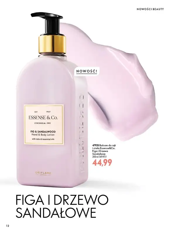 Oriflame - gazetka promocyjna Katalog 14/2026 od środy 30.09 do wtorku 10.11 - strona 12