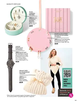 Oriflame - gazetka promocyjna Katalog 14/2026 od środy 30.09 do wtorku 10.11 - strona 161