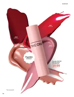 Oriflame - gazetka promocyjna Katalog 14/2026 od środy 30.09 do wtorku 10.11 - strona 118