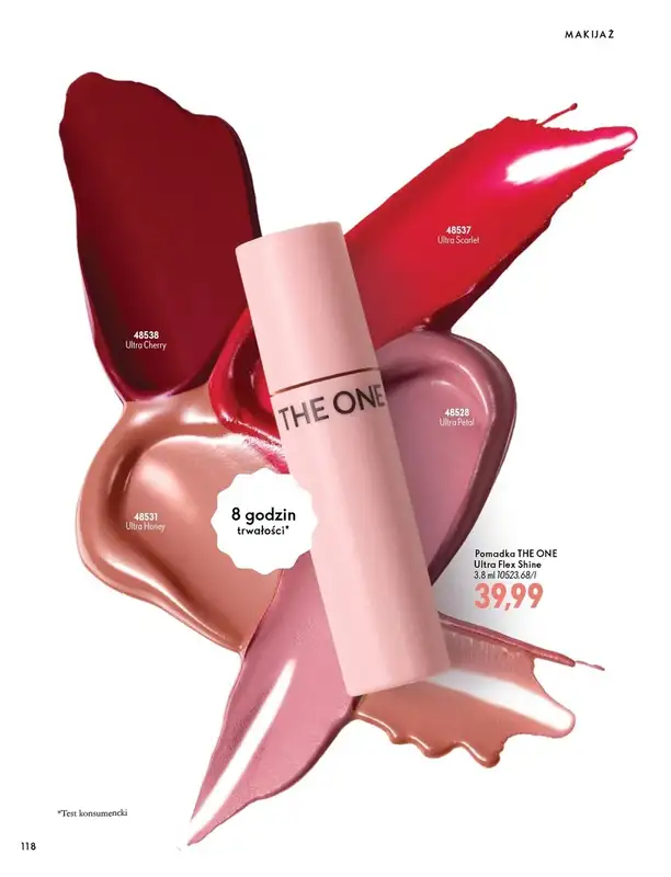 Oriflame - gazetka promocyjna Katalog 14/2026 od środy 30.09 do wtorku 10.11 - strona 118