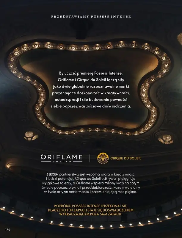 Oriflame - gazetka promocyjna Katalog 14/2026 od środy 30.09 do wtorku 10.11 - strona 170