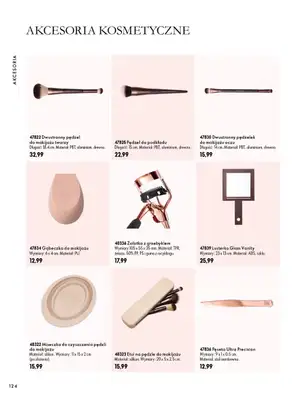 Oriflame - gazetka promocyjna Katalog 14/2026 od środy 30.09 do wtorku 10.11 - strona 124