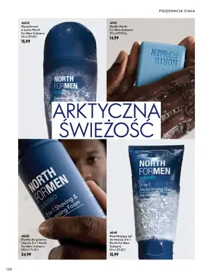 Oriflame - gazetka promocyjna Katalog 14/2026 od środy 30.09 do wtorku 10.11 - strona 132